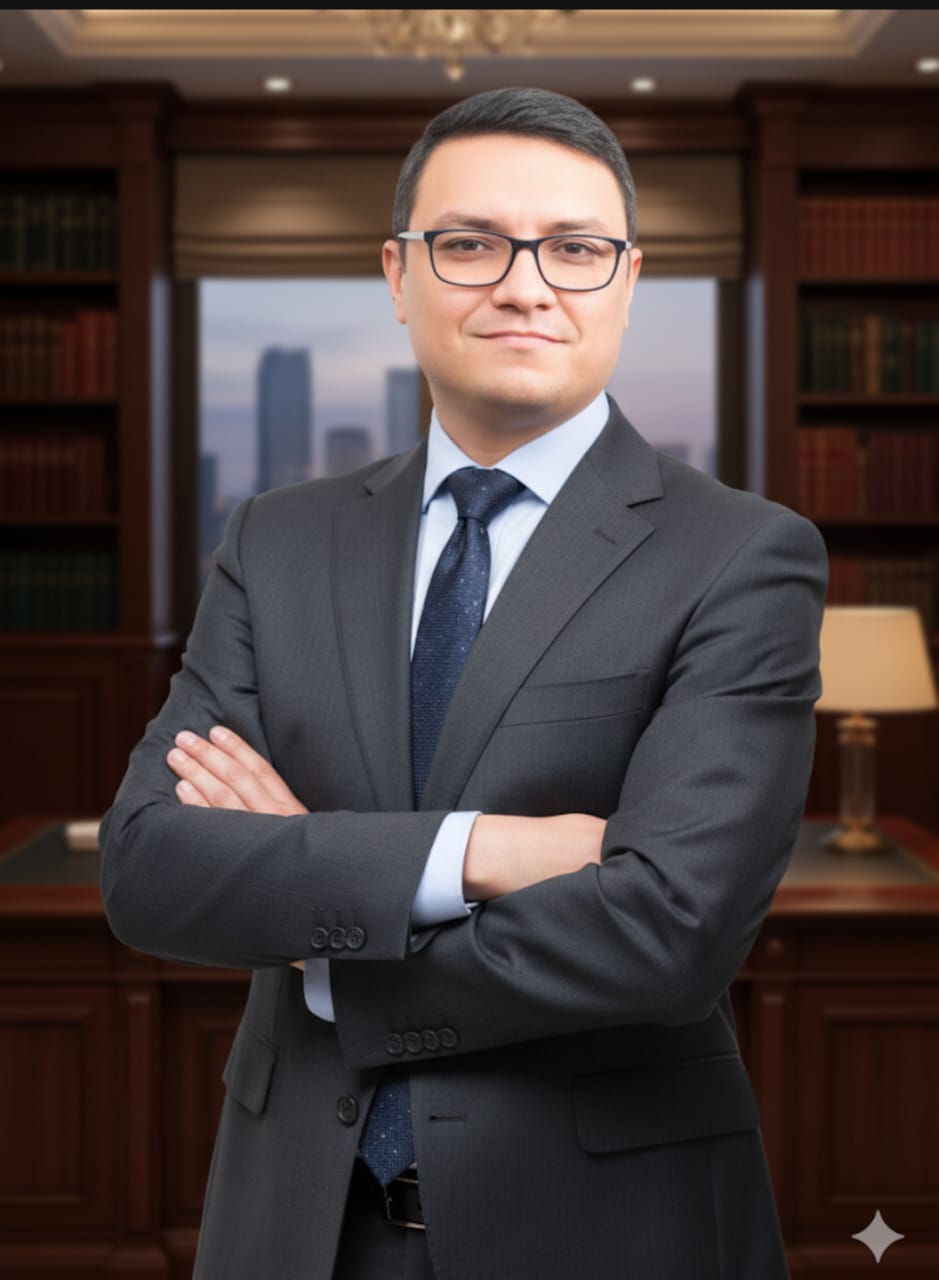 Ing. Juan Carlos Astuvilca Camarena